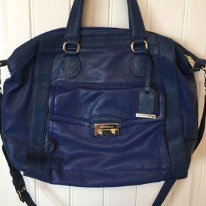 COLE HAAN LARGE SHOULDER BAG
